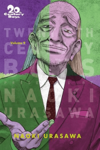 20Th Century Boys: The Perfect Edition, Vol. 09 (Manga) - naslovnica