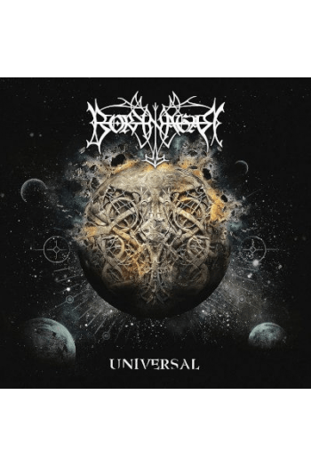 Borknagar - Universal (Re-Issue 2023) LP - omot