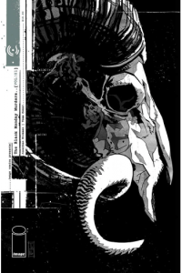 The Black Monday Murders, Vol. 1: All Hail, God Mammon (Strip) - naslovnica