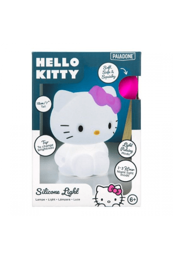 Paladone Hello Kitty Silicone Light Rechargeable Battery - slika proizvoda