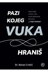 Pazi kojeg vuka hraniš - naslovnica