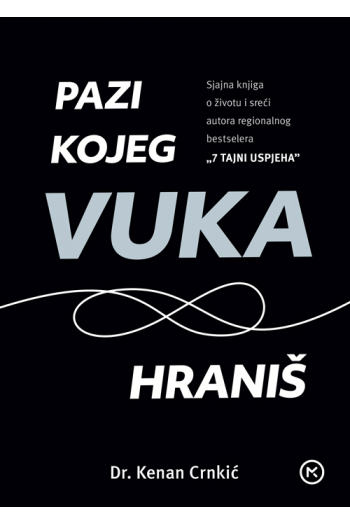 Pazi kojeg vuka hraniš - naslovnica