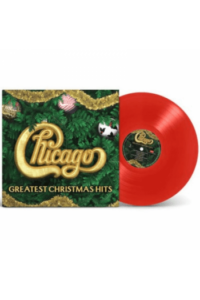 Chicago - Greatest Christmas Hits LP - omot