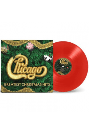 Chicago - Greatest Christmas Hits LP - omot