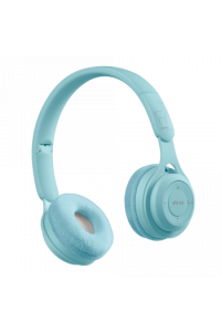 Lalarma bežične slušalice sa svjetlima - Plave