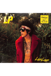 LP - Love Lines LP - omot