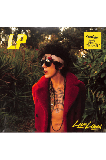 LP - Love Lines LP - omot