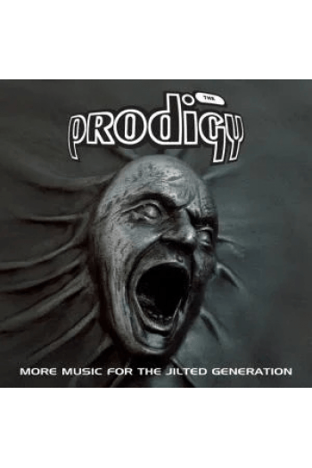 The Prodigy - More Music For The Jilted Generation CD - omot