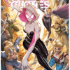 Spider-Gwen: Shadow Clones (Strip) - naslovnica