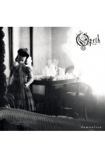 Opeth - Damnation (20th anniv.edition) LP - omot