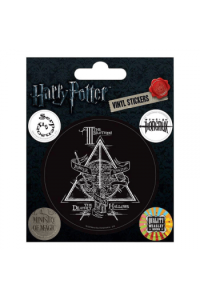 Pyramid Harry Potter Stickers
