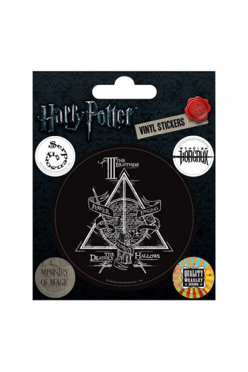 Pyramid Harry Potter Stickers - slika proizvoda