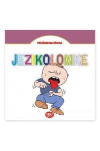 Predškolska učilica - Jezikolomke
