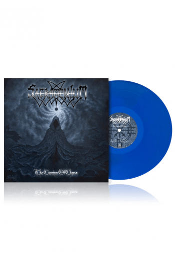 Sacramentum - Coming Of Chaos (180g ltd.blue transparent vinyl) (reissue 2024) LP - omot