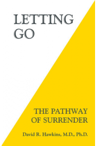Letting Go: The Pathway of Surrender - naslovnica