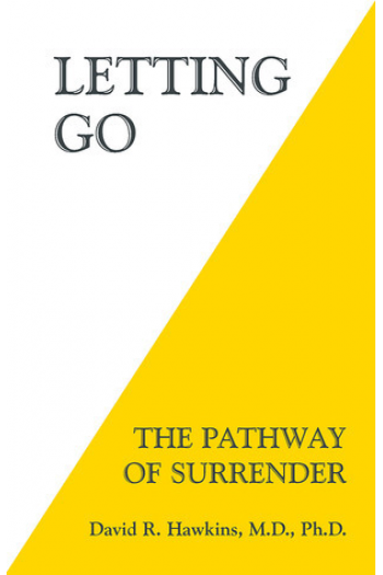 Letting Go: The Pathway of Surrender - naslovnica