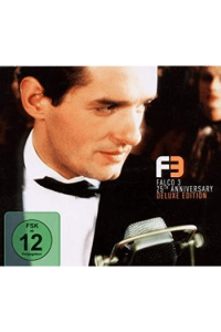 Falco - Falco 3  (25th anniversary edition) CD - omot