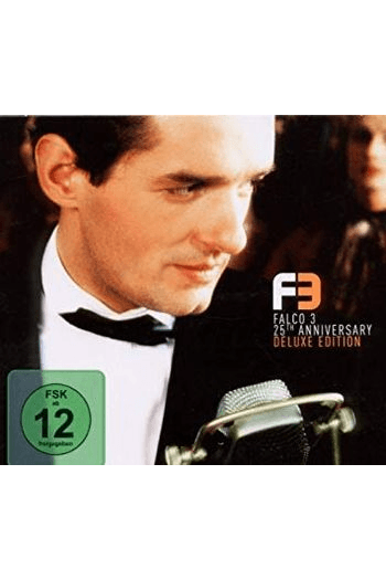 Falco - Falco 3  (25th anniversary edition) CD - omot