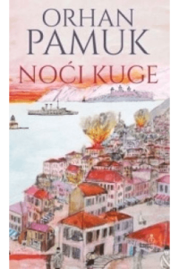 Noći kuge - naslovnica
