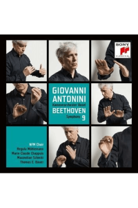 Kammerorchester Basel - Beethoven: Symphony No. 9 CD - omot