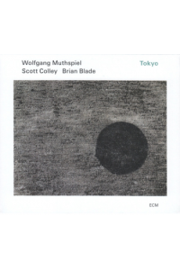 Brian Blade - Tokyo CD - omot