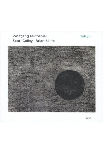 Brian Blade - Tokyo CD - omot