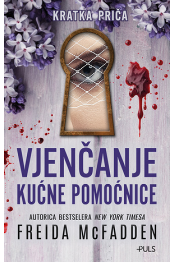 Vjenčanje kućne pomoćnice - naslovnica
