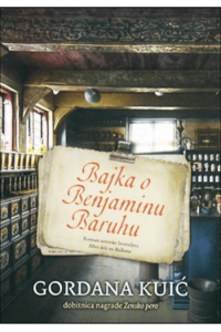 Bajka o Benjaminu Baruhu - naslovnica