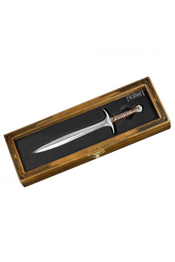 Noble Collection - Hobbit - Sting Hobbit Letter Opener - slika proizvoda
