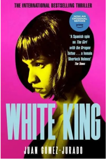 White King - naslovnica