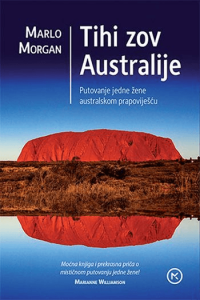 Tihi zov Australije - naslovnica