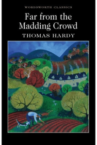 Far from the Madding Crowd - naslovnica