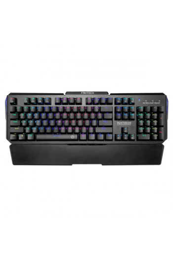 Tipkovnica gaming žična mehanička Fantech MK882RGB crna - slika proizvoda