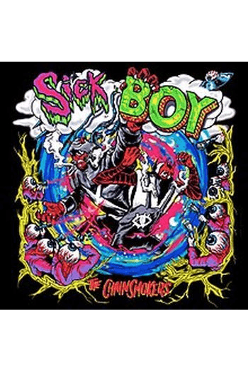 Chainmokers - Sick Boy CD - omot
