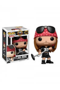 Funko Pop Rocks: Guns N Roses - Axl Rose - slika proizvoda