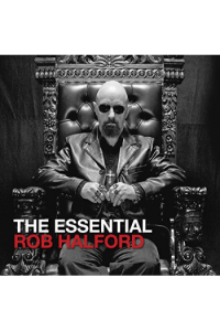 Halford, Rob - Essential  (rebrand) CD - omot