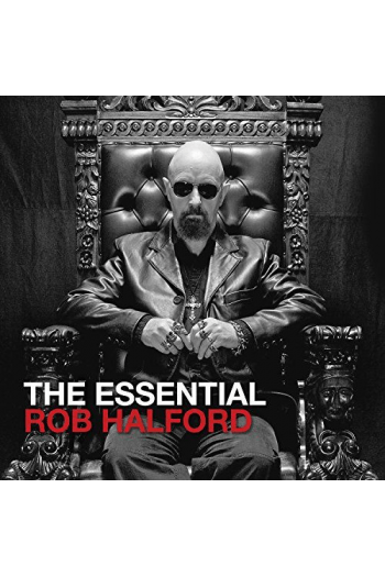 Halford, Rob - Essential  (rebrand) CD - omot
