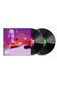 Jimi Hendrix - First Rays Of The New Rising Sun (remastered edition) LP - omot