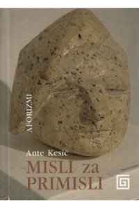 Misli za primisli - naslovnica