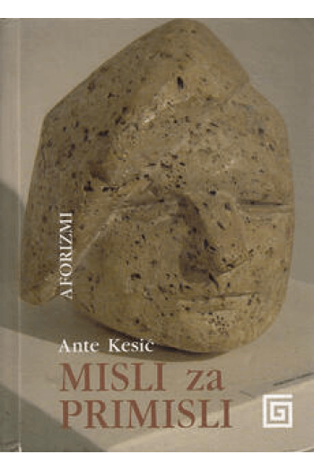 Misli za primisli - naslovnica