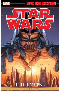 Star Wars Legends Epic Collection: The Empire Vol. 1 (Strip) - naslovnica