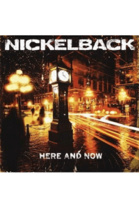 Nickleback - Here And Now CD - omot