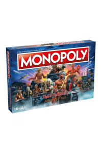 Monopoly - Iron Maiden