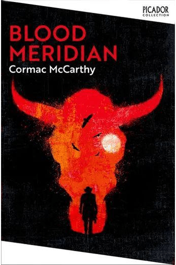 Blood Meridian knjiga