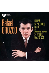 Chopin: Etudes & Preludes