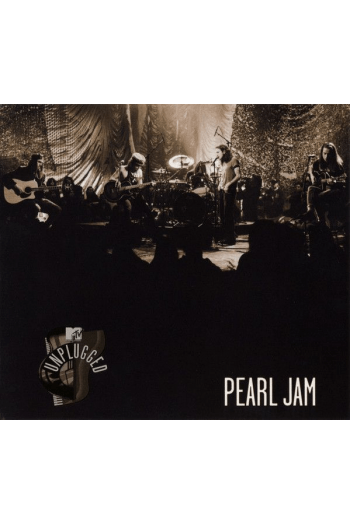 Pearl Jam - MTV Unplugged CD - omot