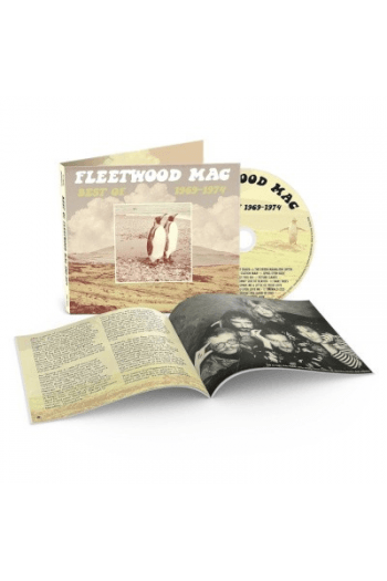 Fleetwood Mac - Best Of 1969-1974 CD - omot