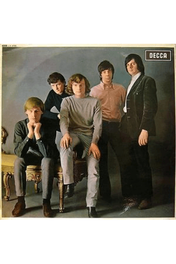 Them - Angry Young Them LP - omot