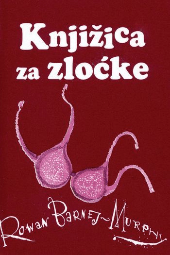 Knjižica za zloćke - naslovnica