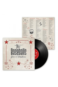 Baseballs - Good Ol Christmas LP - omot